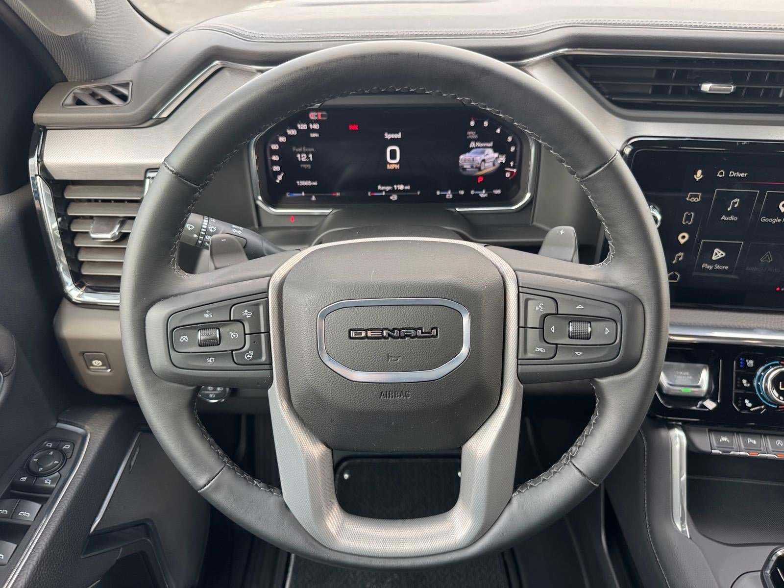 Used 2026 GMC Sierra 1500 Denali w/ Denali Reserve Package AWD/4WD image 10