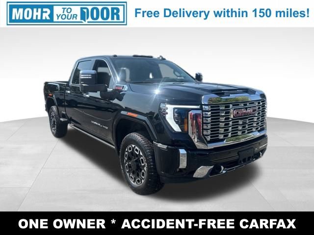 Used 2024 GMC Sierra 2500 Denali w/ Denali Reserve Package