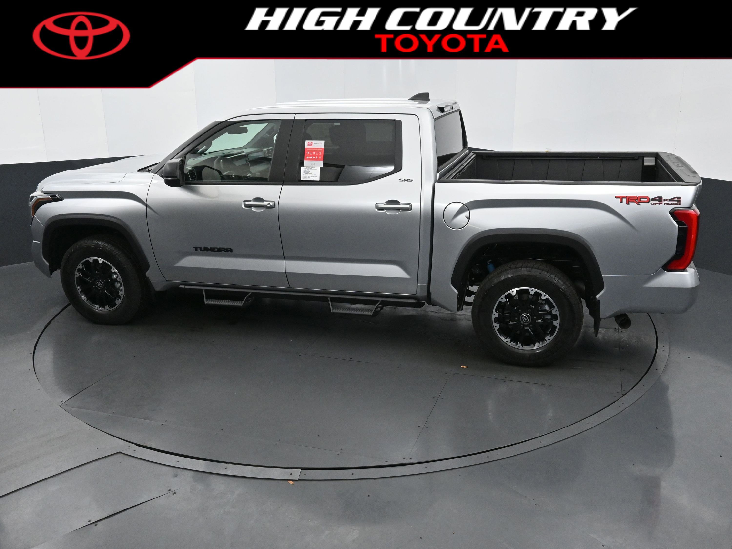 New 2026 Toyota Tundra SR5 w/ TRD Off-Road Package image 28