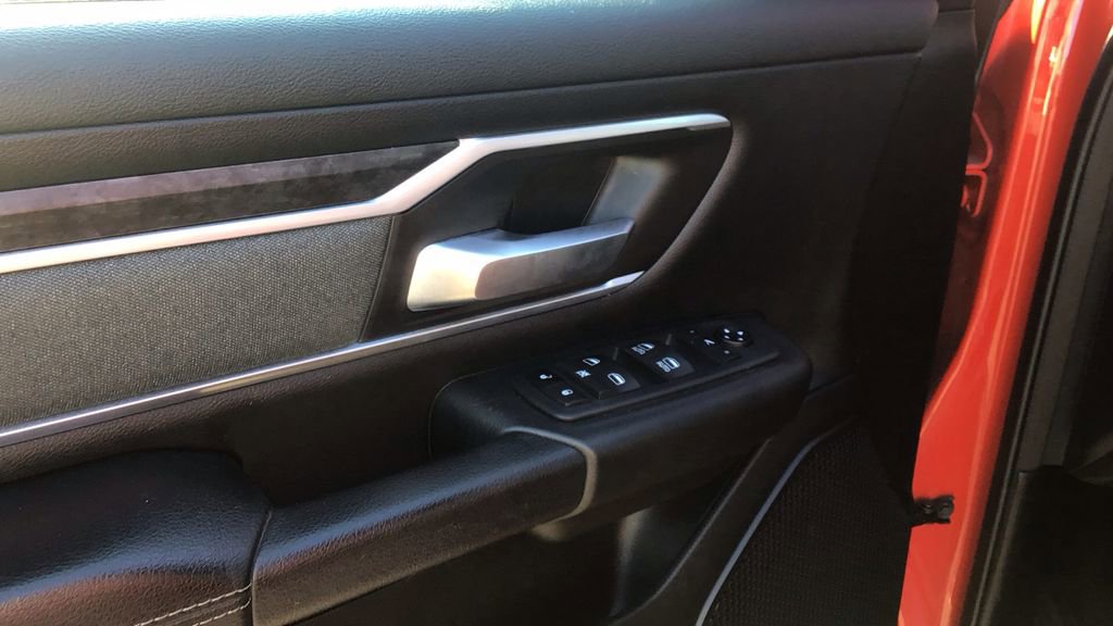 Used 2022 RAM 1500 Big Horn image 15