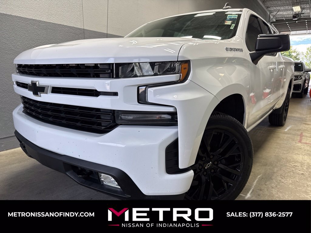 Used 2020 Chevrolet Silverado 1500 RST w/ All-Star Edition AWD/4WD image 1