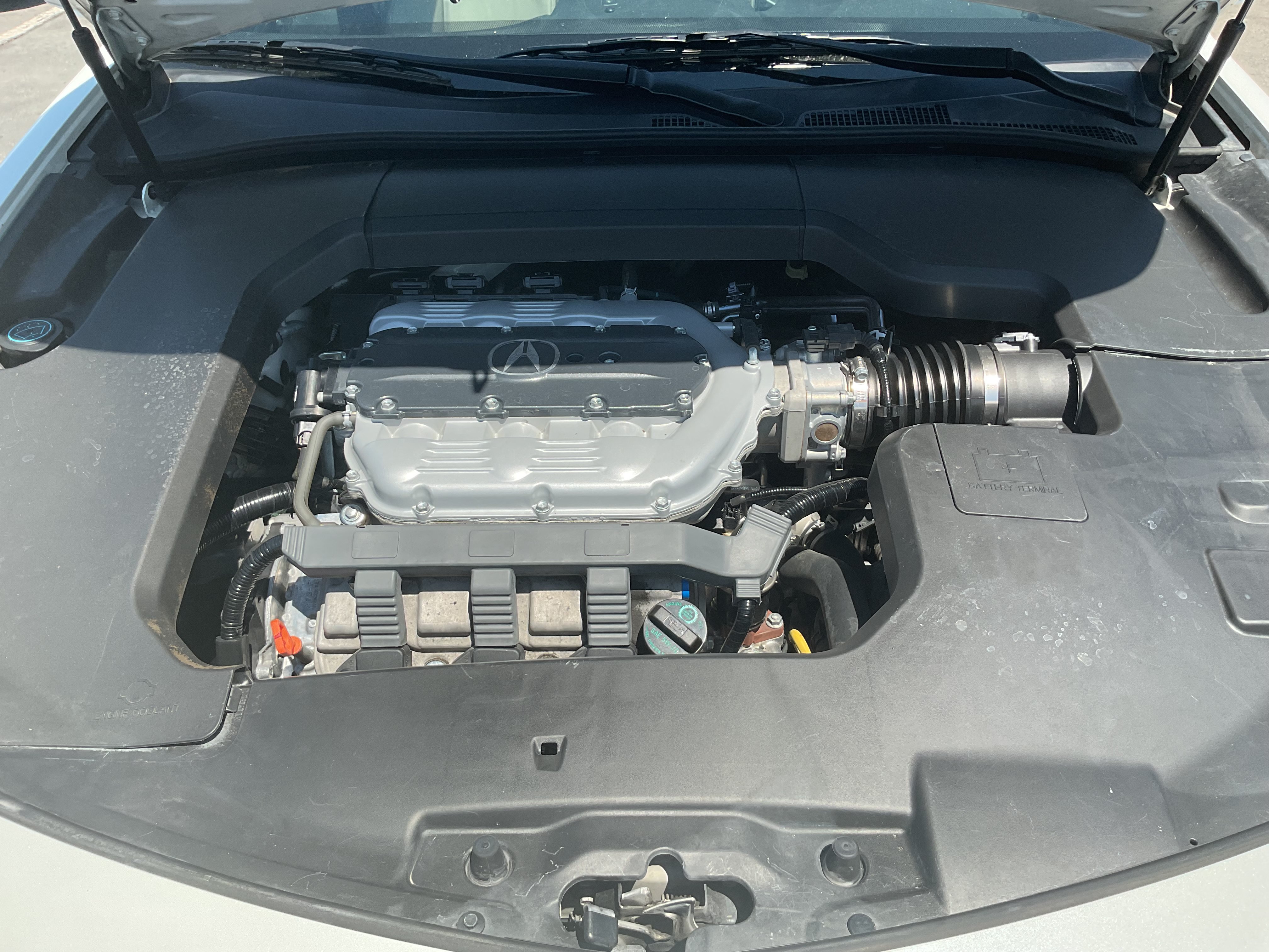 Used 2013 Acura TL SH-AWD image 19
