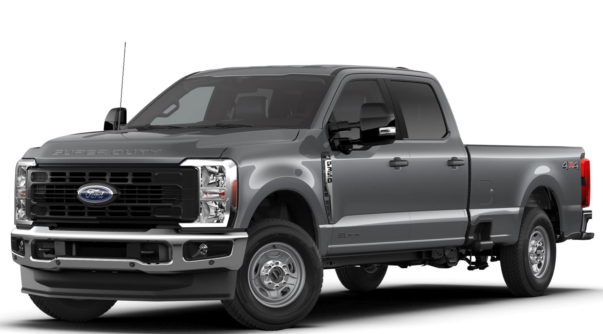 New 2026 Ford F350 XL