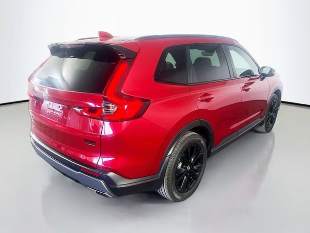 Used 2026 Honda CR-V Sport Touring image 8