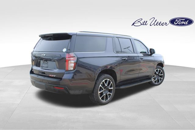Used 2023 Chevrolet Suburban RST w/ Luxury Package image 5