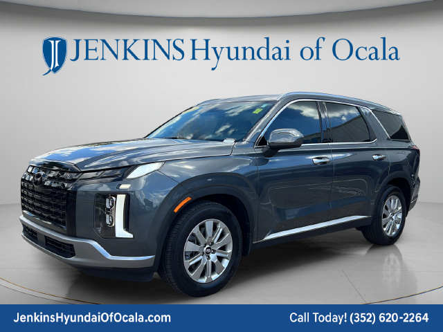 Used 2025 Hyundai Palisade SEL FWD image 7
