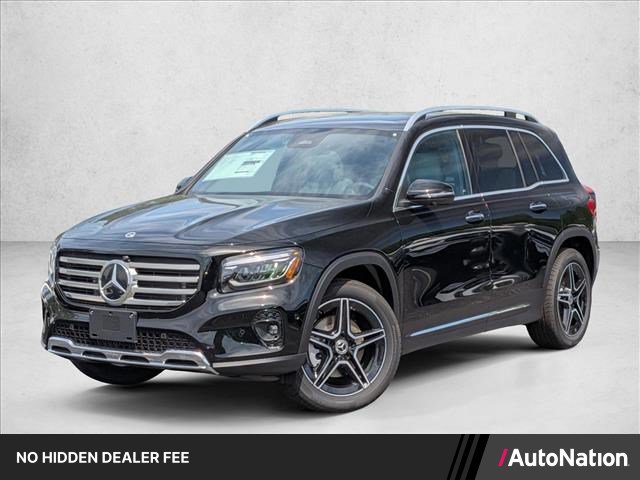 New 2026 Mercedes-Benz GLB 250 4MATIC