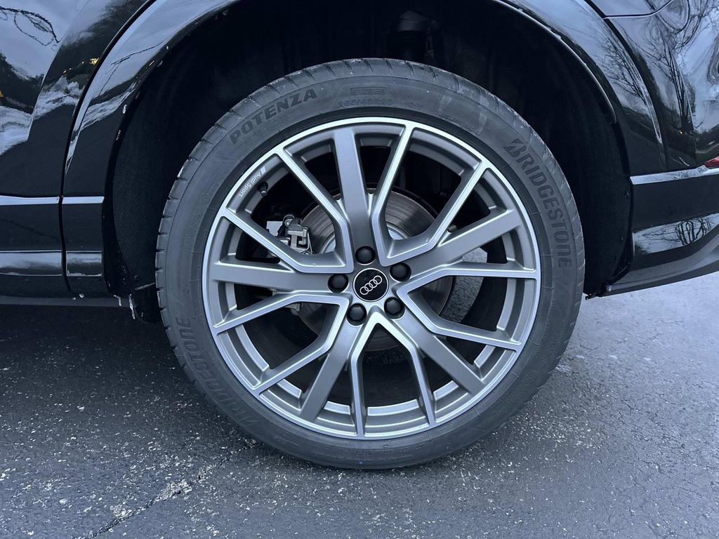 New 2025 Audi Q3 2.0T Premium Plus image 10