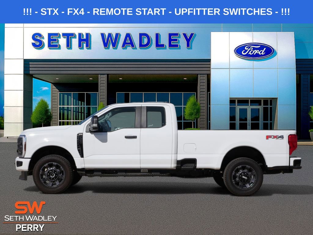 New 2026 Ford F350 XL w/ STX Appearance Package image 3