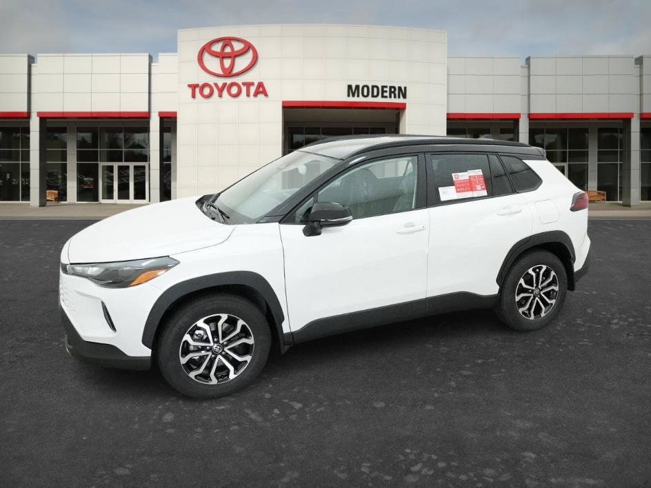 New 2026 Toyota Corolla Cross AWD Hybrid image 5
