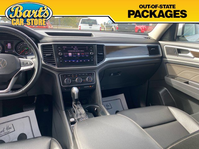 Used 2021 Volkswagen Atlas SE image 24