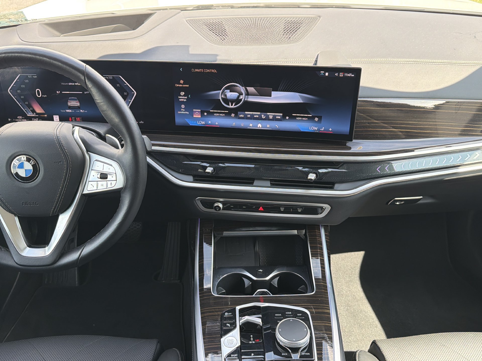 Certified 2026 BMW X7 xDrive40i AWD/4WD image 17