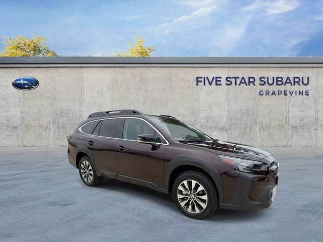 Certified 2023 Subaru Outback Limited AWD/4WD image 2