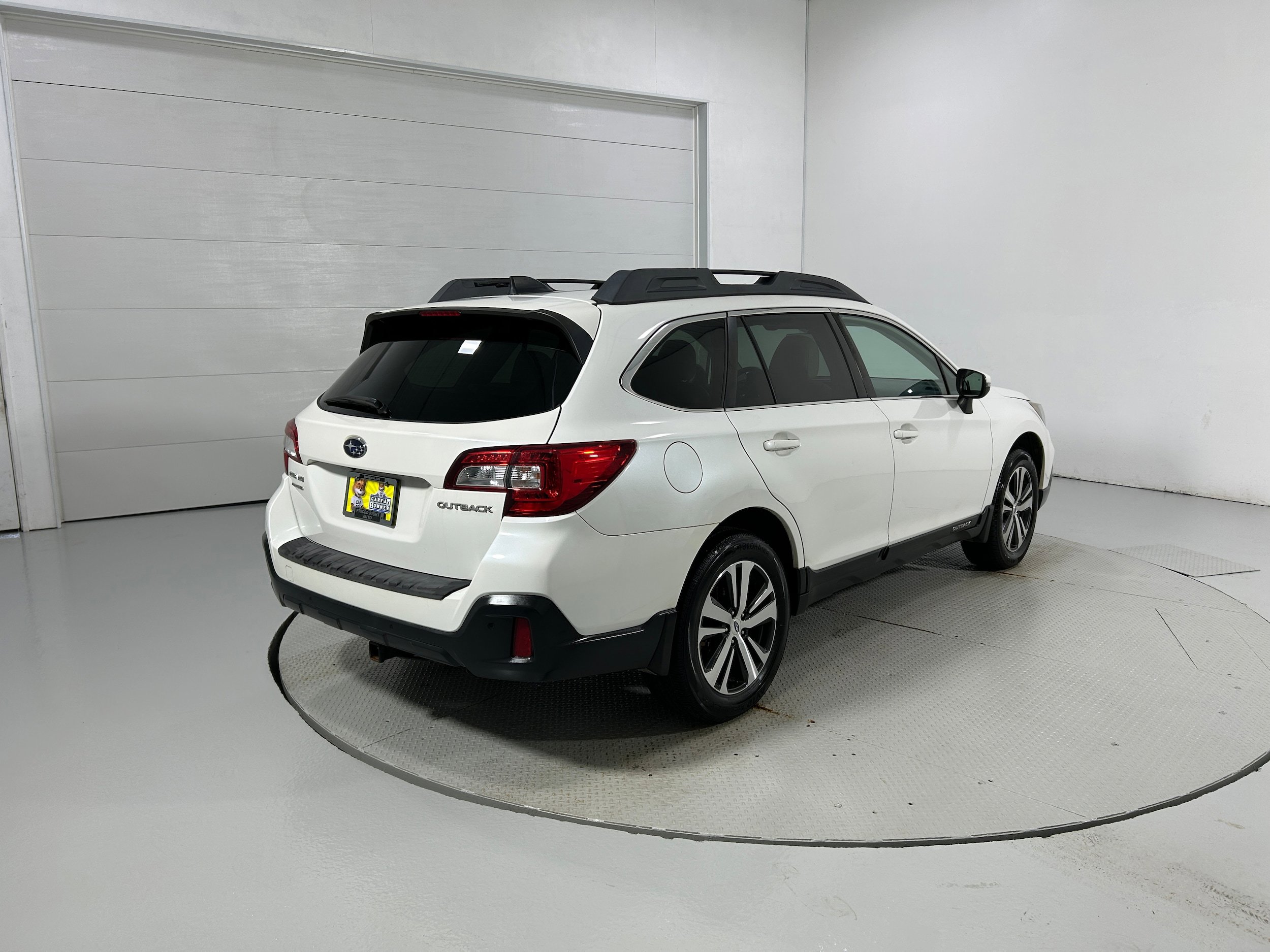 Used 2018 Subaru Outback 2.5i Limited image 38