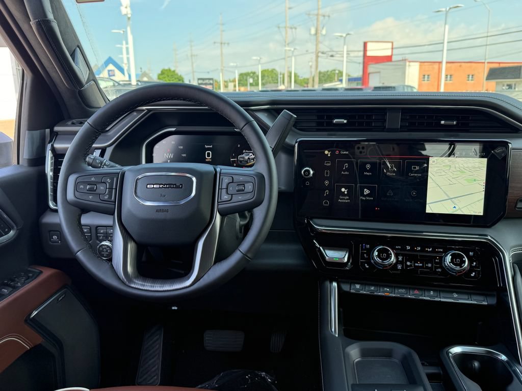 New 2026 GMC Sierra 2500 Denali Ultimate AWD/4WD image 26