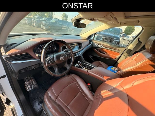 Used 2019 Buick Enclave Avenir w/ Avenir Technology Package AWD/4WD image 13