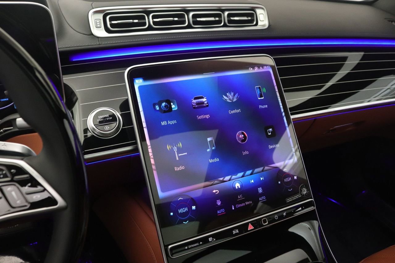 New 2026 Mercedes-Benz Maybach S 580 4MATIC image 5