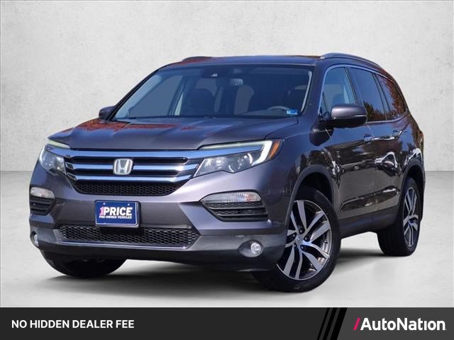 Used 2016 Honda Pilot Touring image 1