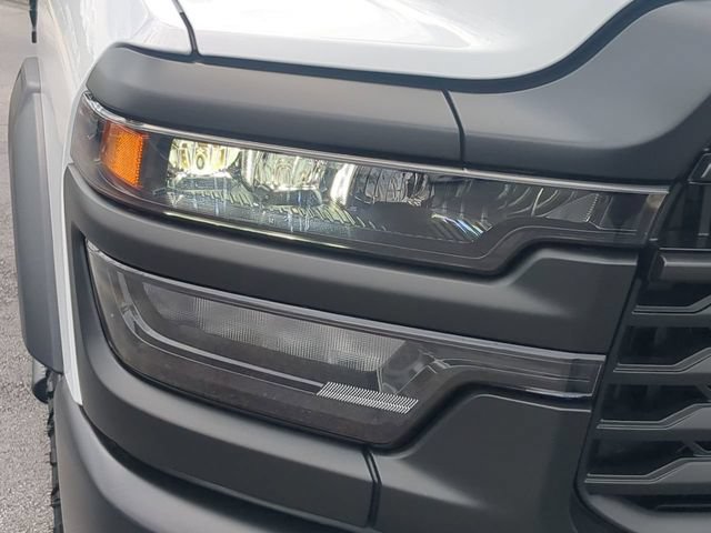 New 2026 RAM 2500 Warlock AWD/4WD image 10