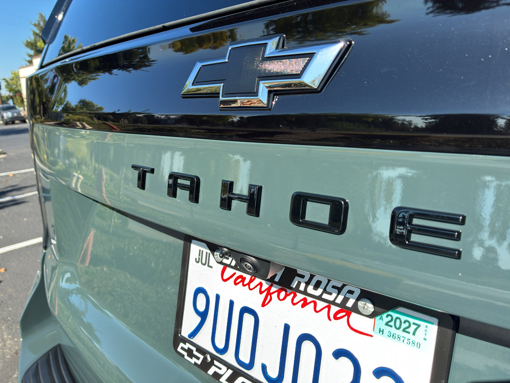 Used 2025 Chevrolet Tahoe RST w/ RST Capability Package AWD/4WD image 11