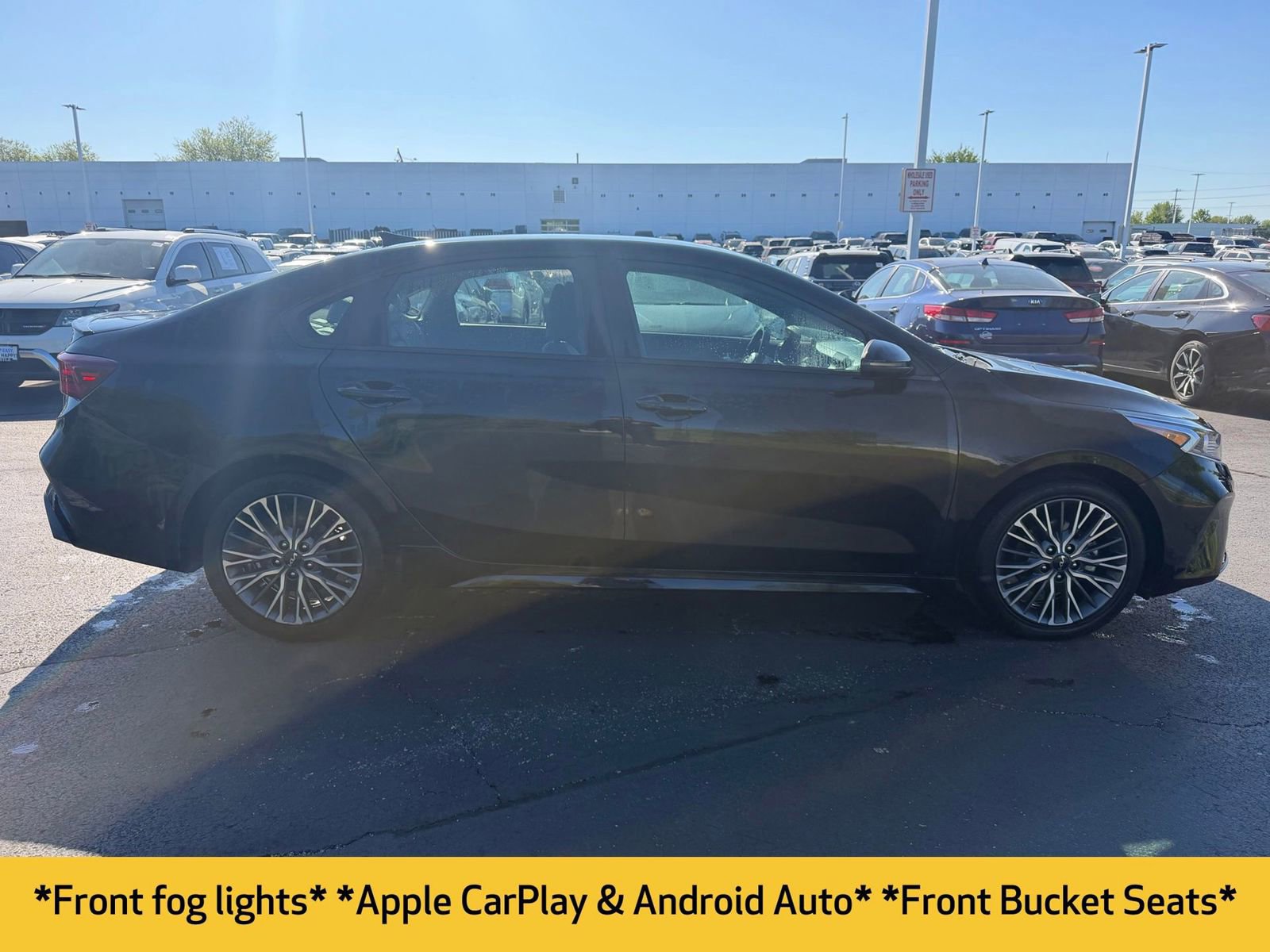 Used 2024 Kia Forte GT-Line FWD image 6