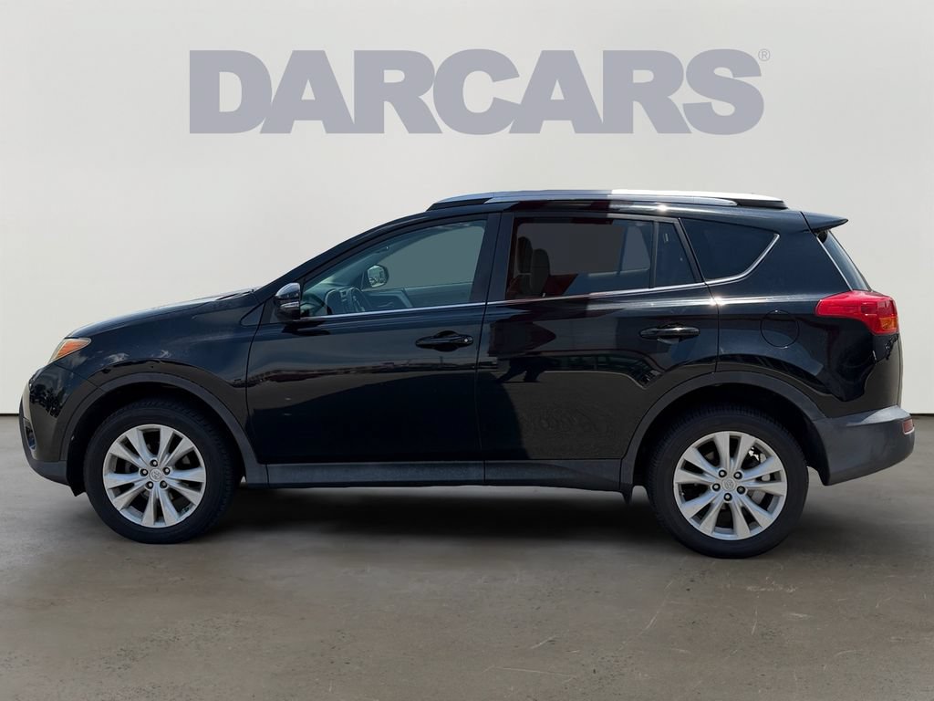 Used 2013 Toyota RAV4 Limited AWD/4WD image 4