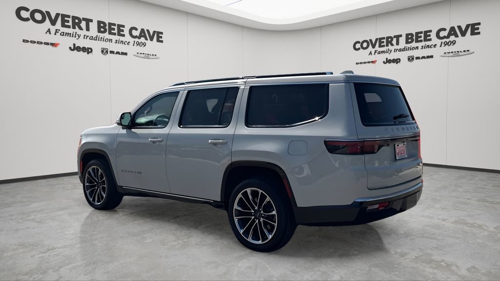 Used 2022 Jeep Wagoneer Series III w/ Premium Group I image 6