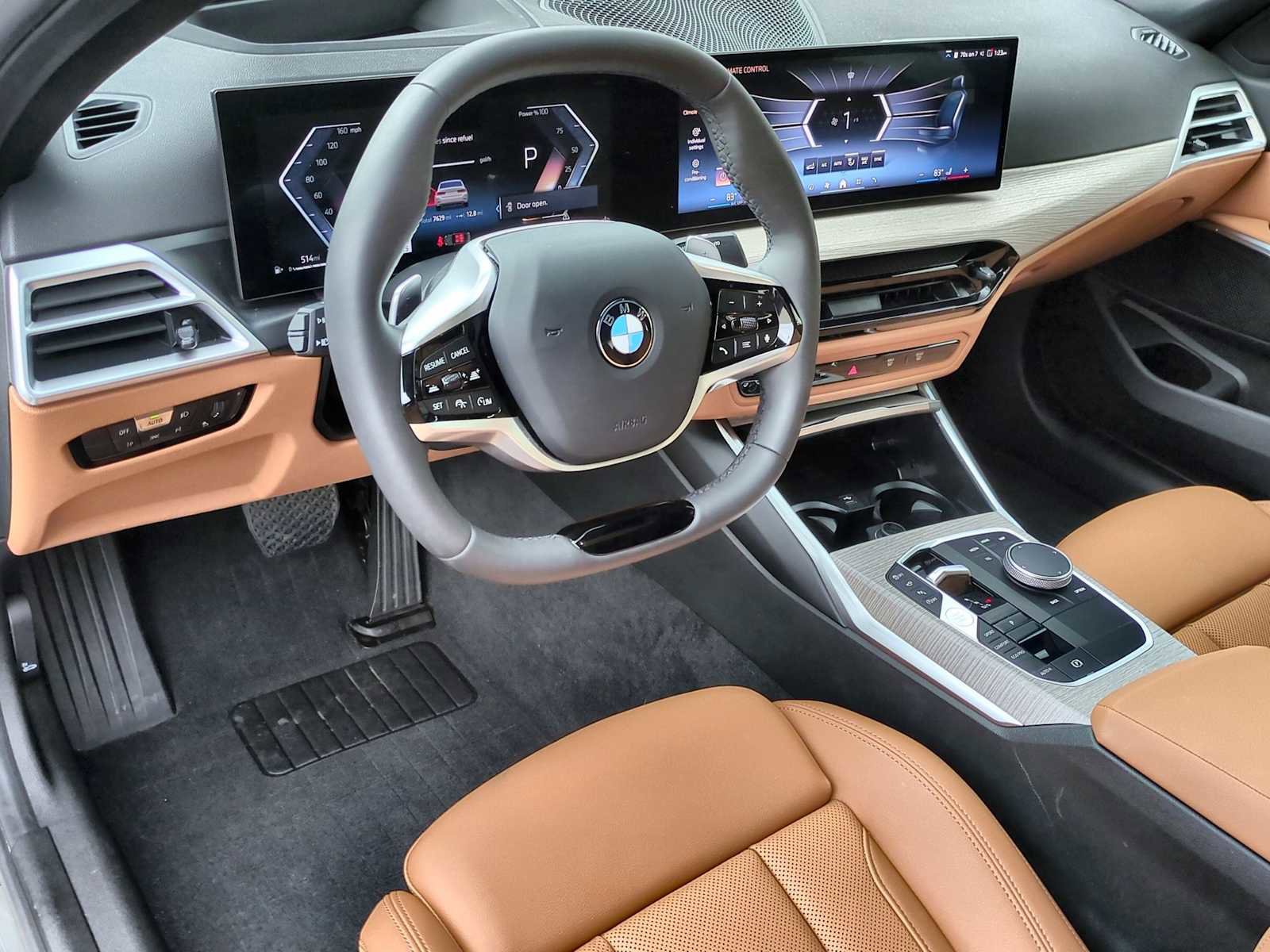 New 2025 BMW 330i xDrive Sedan w/ Premium Package image 10
