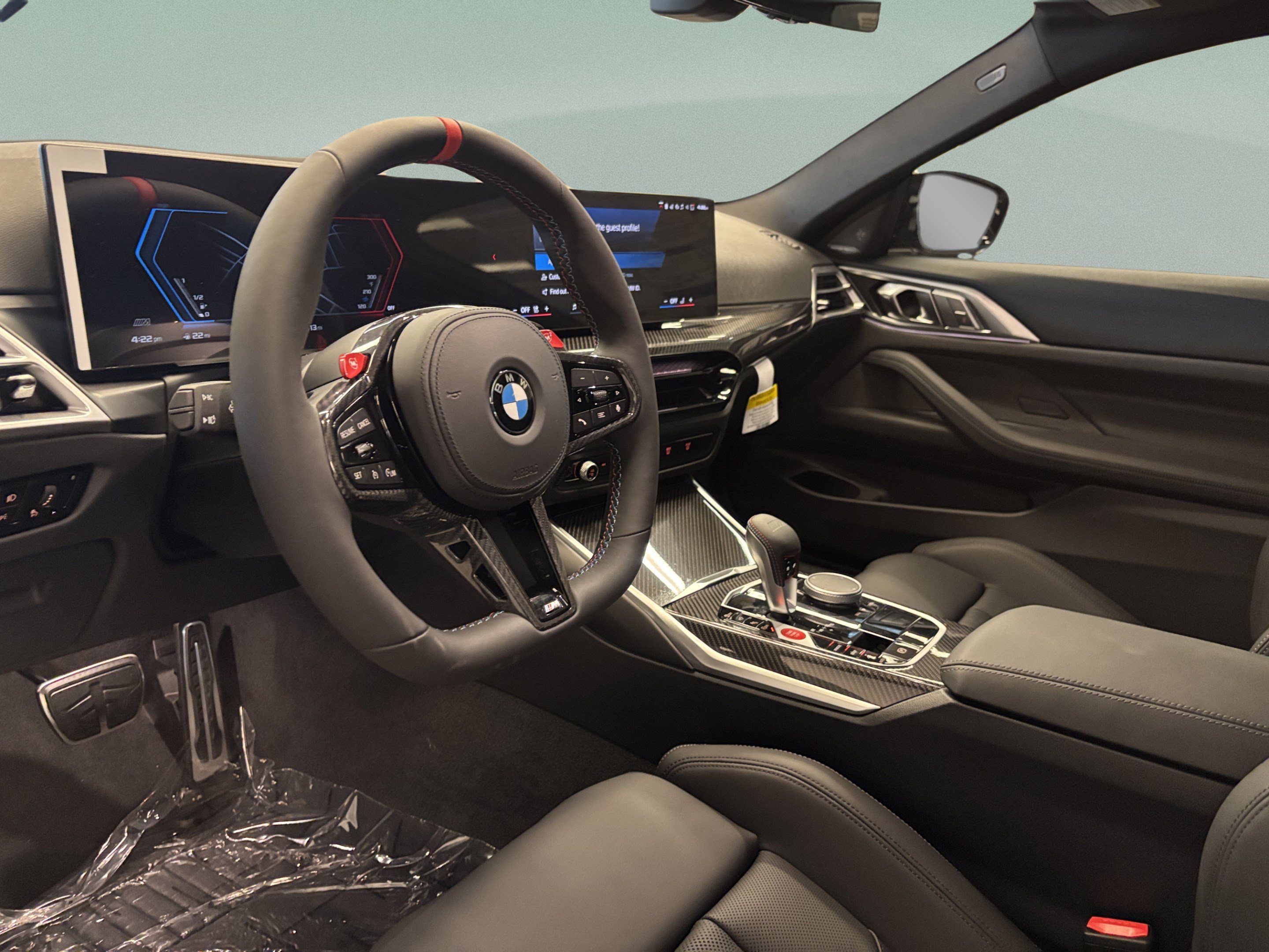New 2027 BMW M4 xDrive Competition w/ Executive Package AWD/4WD image 31