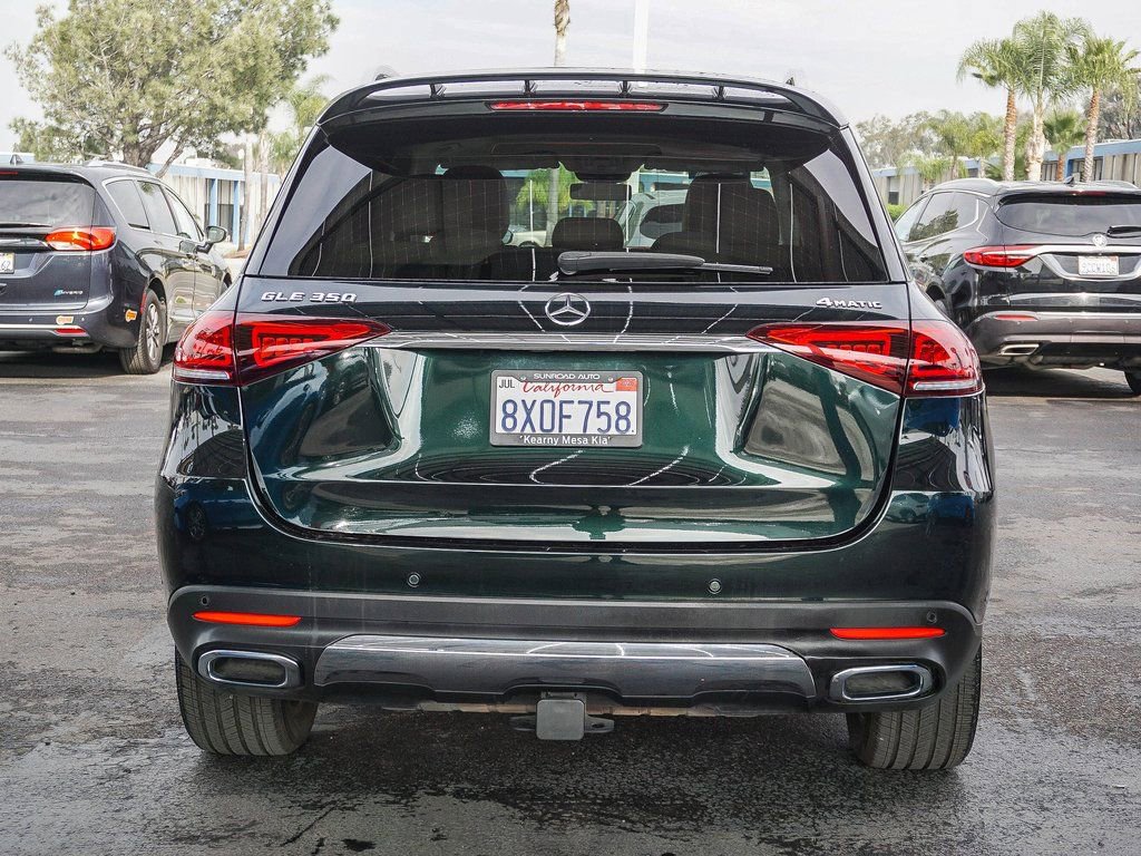 Used 2021 Mercedes-Benz GLE 350 4MATIC image 6