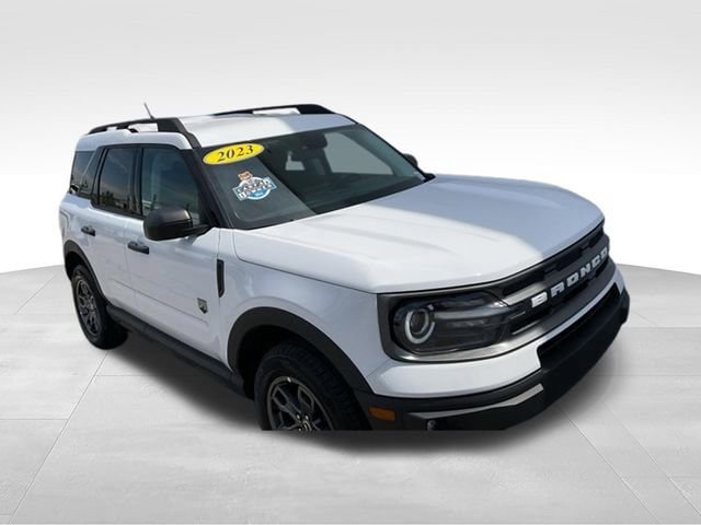 Used 2023 Ford Bronco Sport Big Bend w/ Convenience Package AWD/4WD image 3