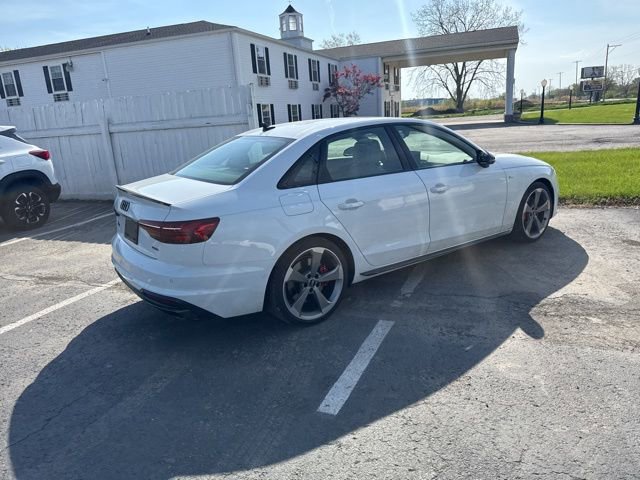 Used 2023 Audi A4 2.0T Premium Plus w/ Premium Plus Package AWD/4WD image 4