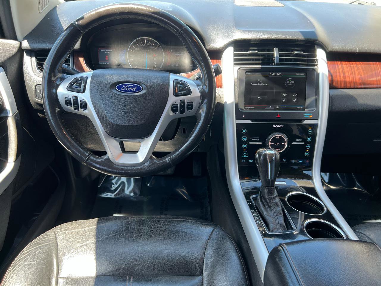 Used 2014 Ford Edge Limited AWD/4WD image 17