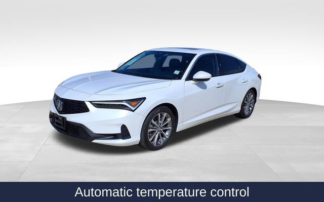 Used 2025 Acura Integra FWD image 3