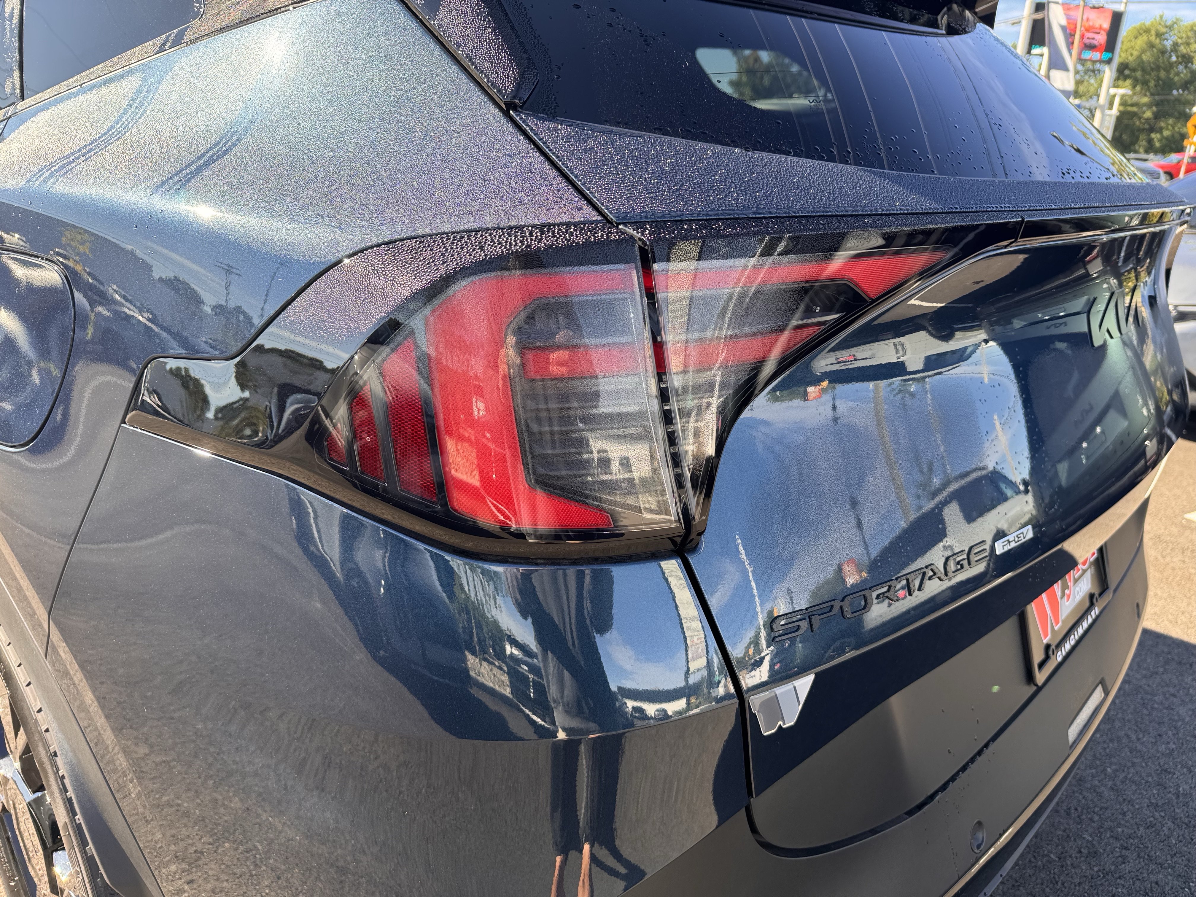 New 2027 Kia Sportage X-Line AWD/4WD image 15