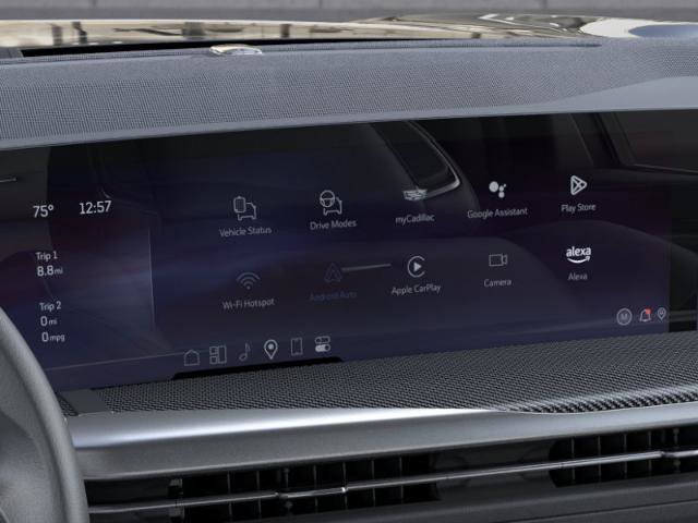 New 2026 Cadillac Escalade V AWD/4WD image 20