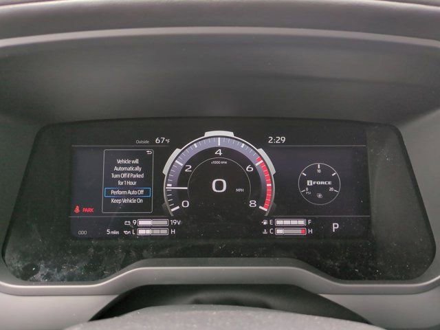 New 2026 Toyota Tundra Platinum AWD/4WD image 12