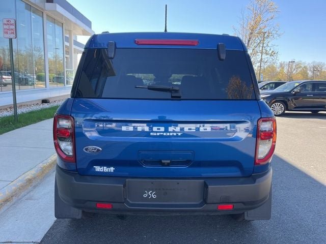 Certified 2024 Ford Bronco Sport Big Bend AWD/4WD image 8