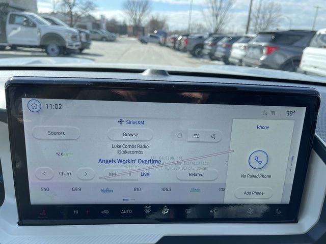 New 2025 Ford Bronco Sport Heritage w/ Convenience Package image 18