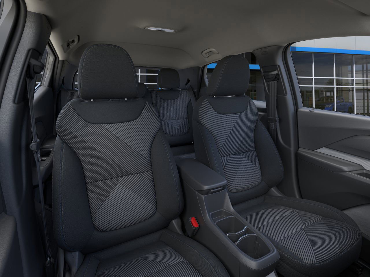 New 2027 Chevrolet Bolt LT image 16