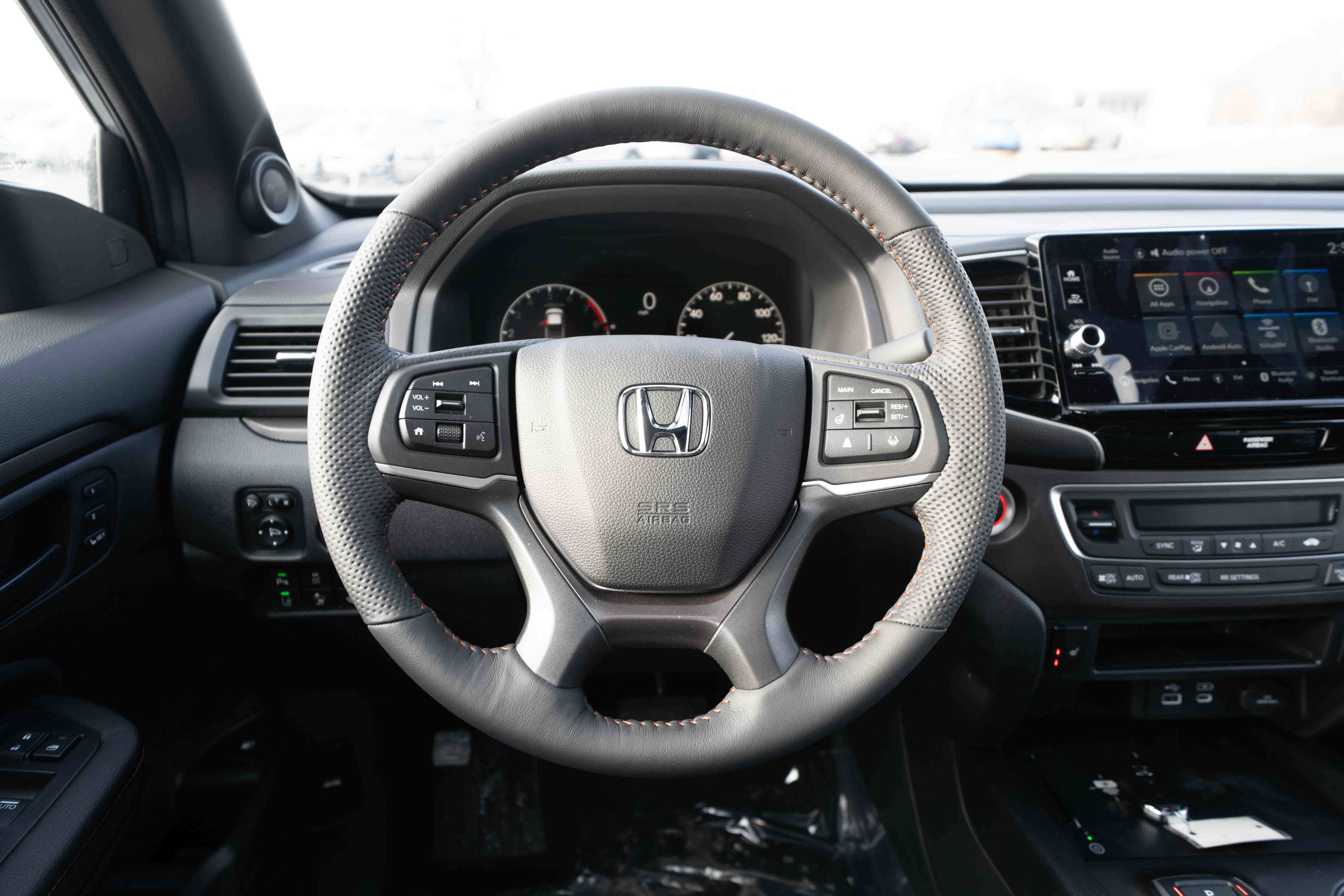 New 2026 Honda Ridgeline TrailSport image 21