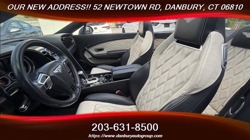 Used 2015 Bentley Continental GT V8 S AWD/4WD image 21