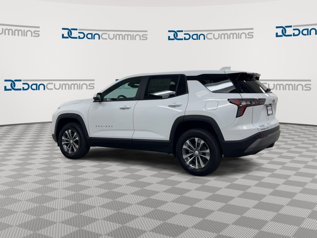 New 2026 Chevrolet Equinox LT w/ Safety and Technology Package image 6