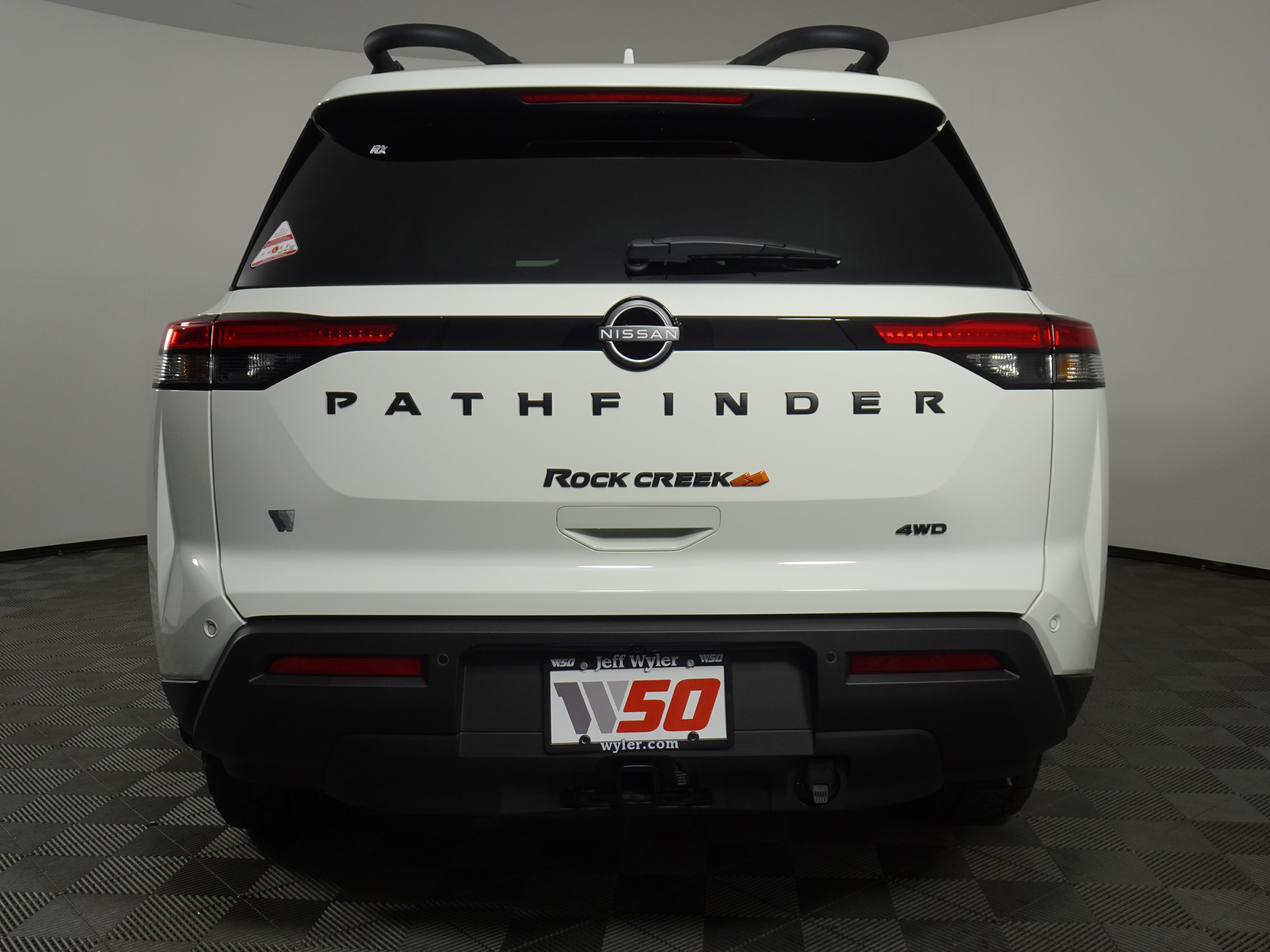New 2025 Nissan Pathfinder Rock Creek image 18