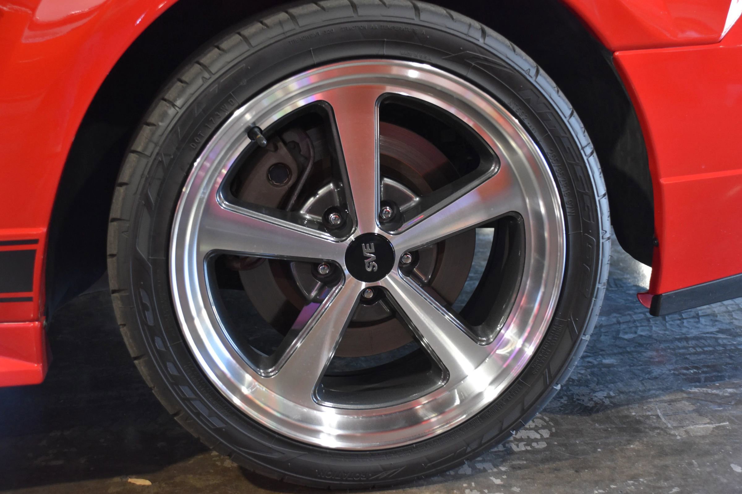 Used 2004 Ford Mustang Mach 1 RWD image 47