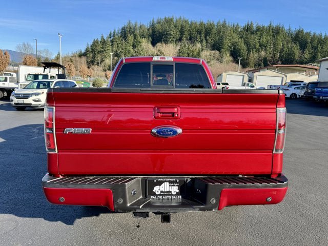 Used 2013 Ford F150 FX4 w/ Luxury Equipment Group AWD/4WD image 5