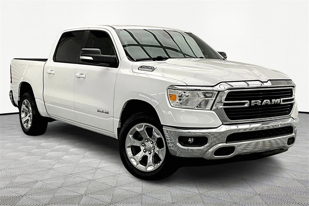 Used 2021 RAM 1500 Big Horn image 12
