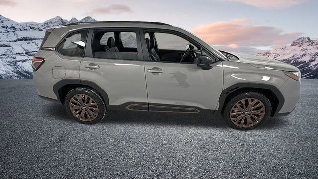 New 2026 Subaru Forester Sport image 2