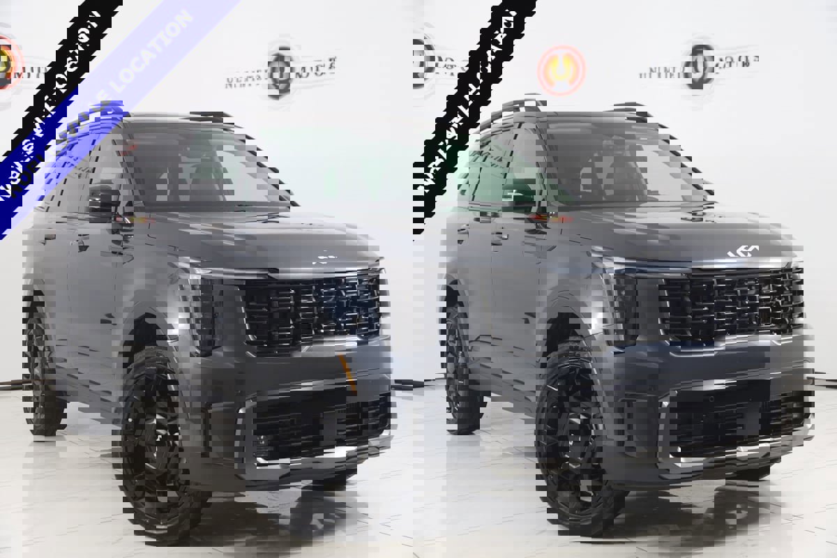 Used 2024 Kia Sorento X-Line EX image 1