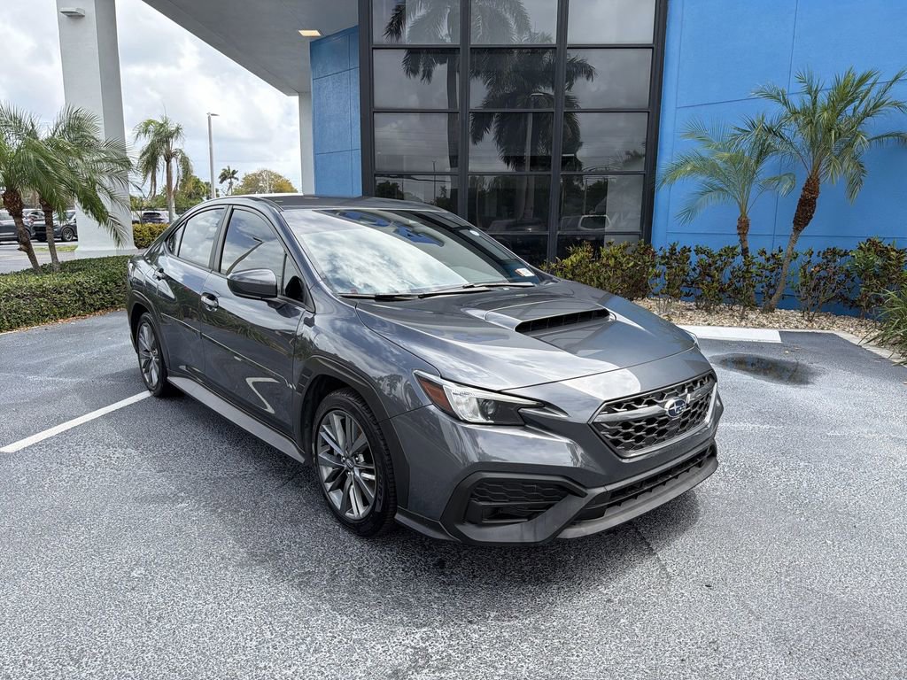 Used 2024 Subaru WRX image 2